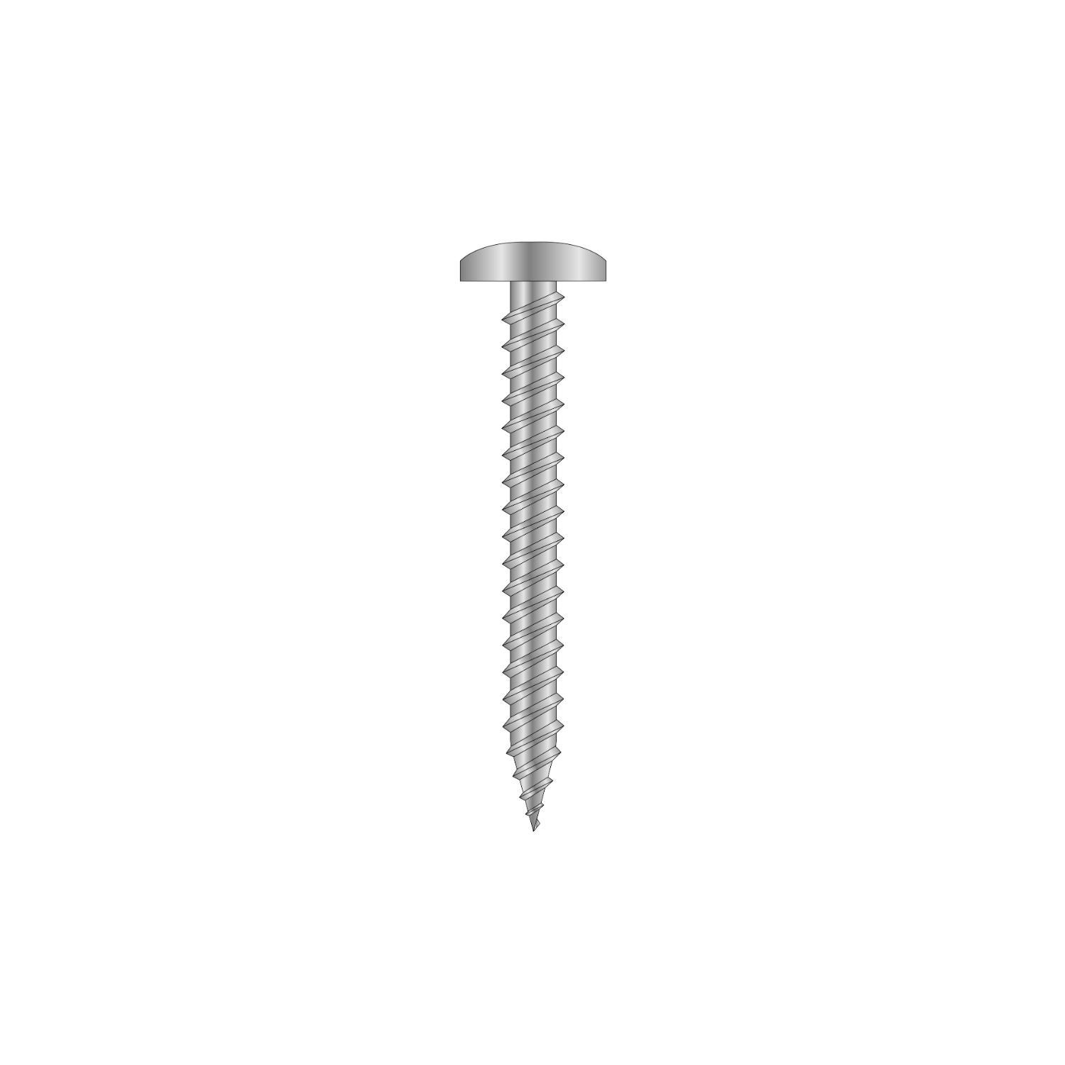 Pan Head, Sharp Point - Elevate International—New Design Trend